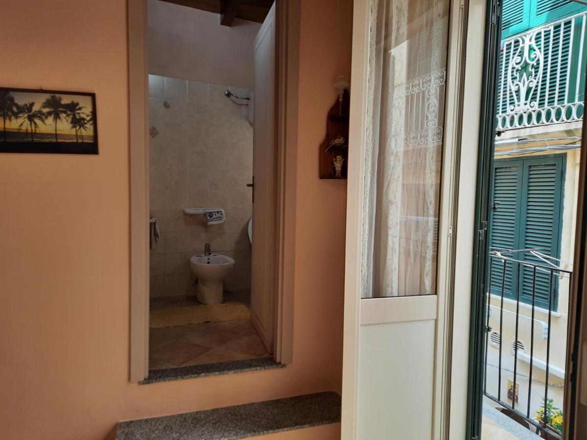 Astoria Tropea Centro Storico Apartamento Exterior foto