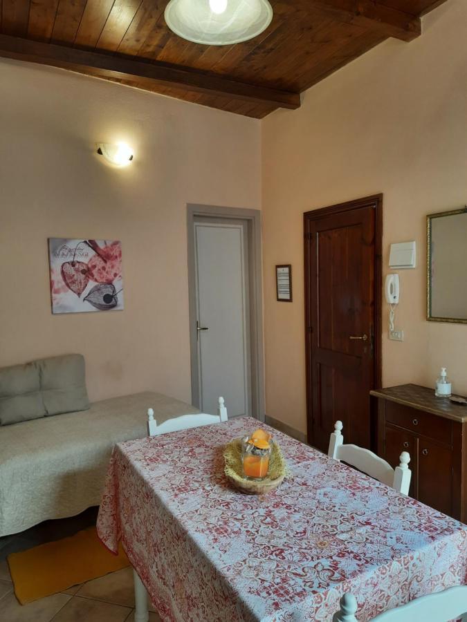 Astoria Tropea Centro Storico Apartamento Exterior foto