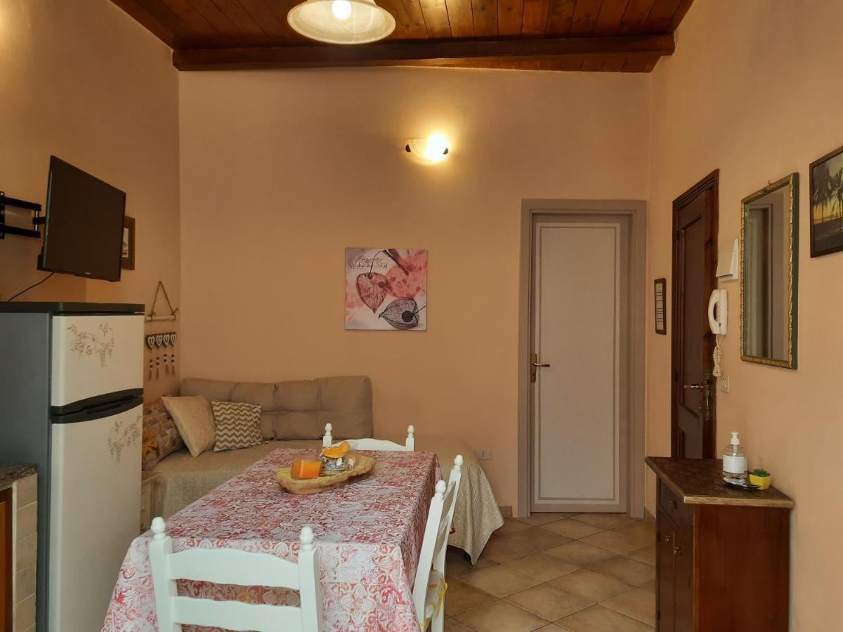 Astoria Tropea Centro Storico Apartamento Exterior foto