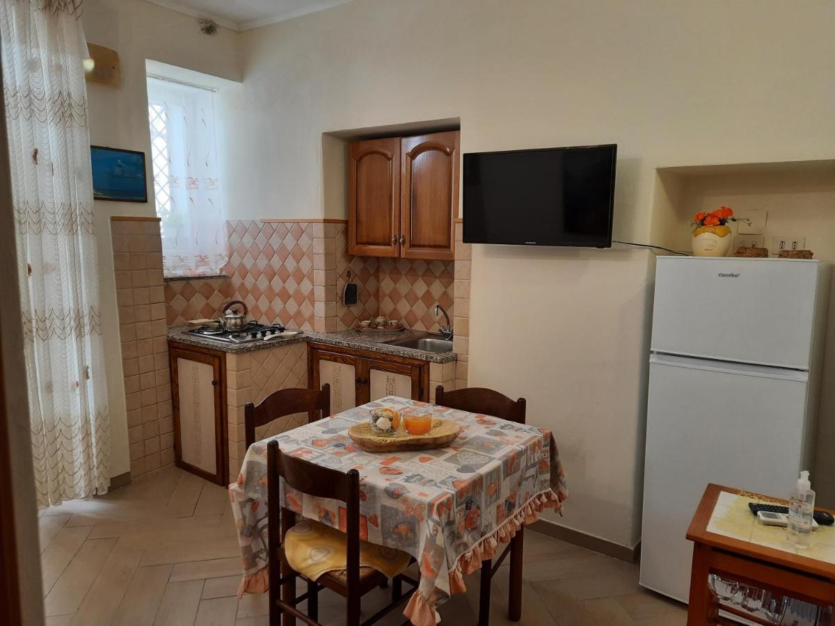 Astoria Tropea Centro Storico Apartamento Exterior foto