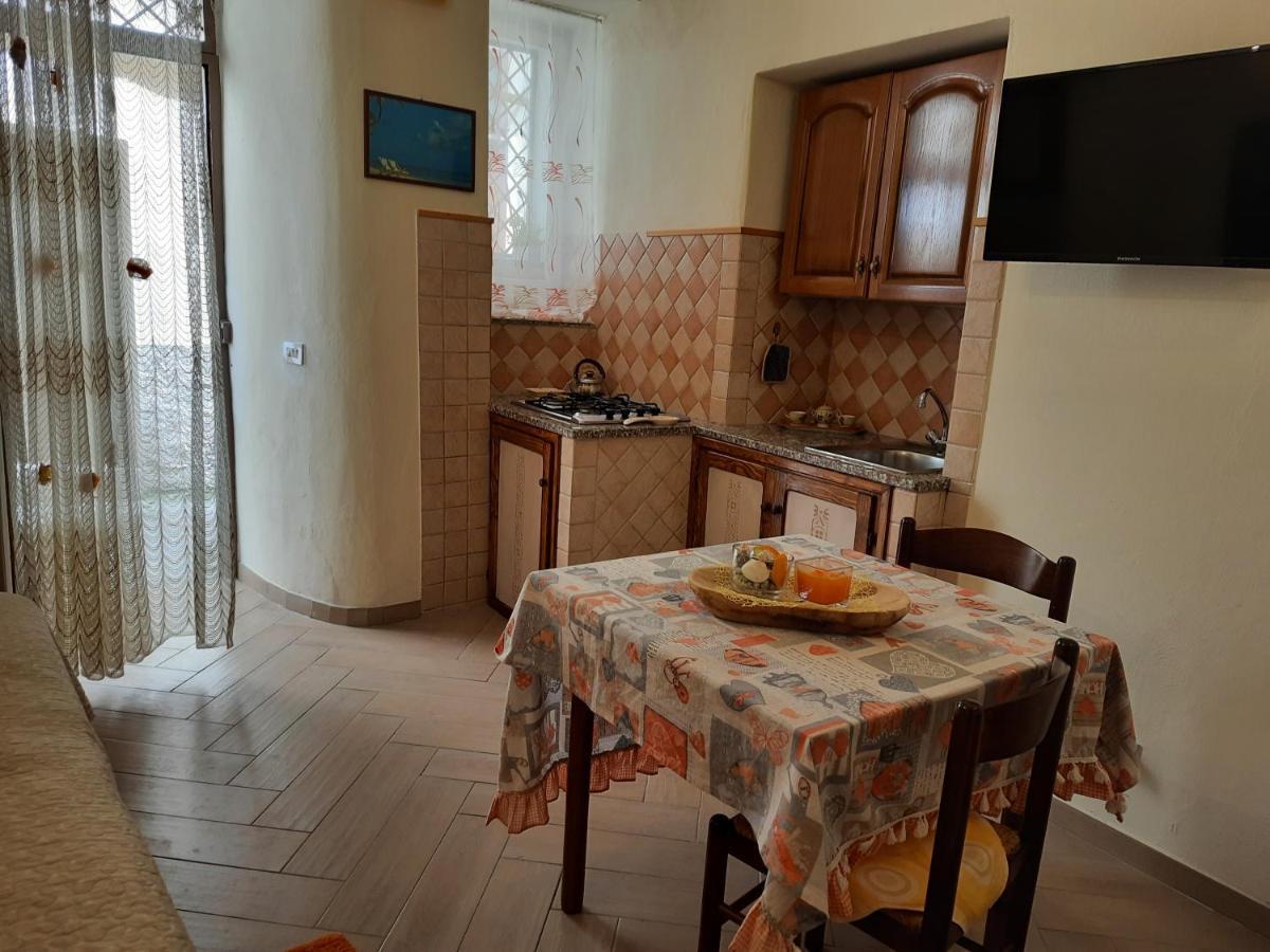 Astoria Tropea Centro Storico Apartamento Exterior foto