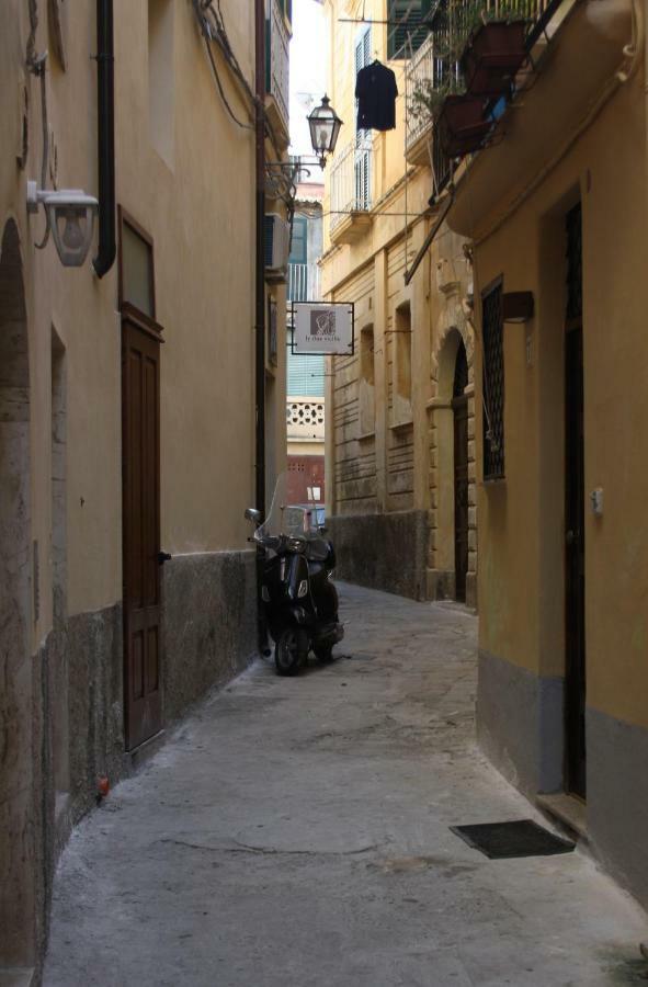 Astoria Tropea Centro Storico Apartamento Exterior foto
