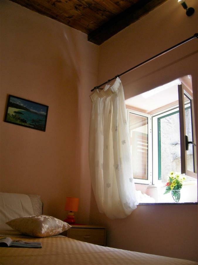 Astoria Tropea Centro Storico Apartamento Exterior foto