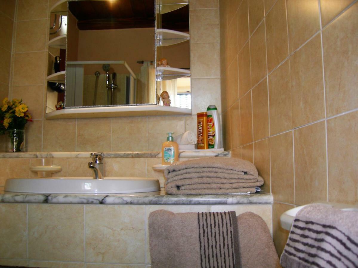 Astoria Tropea Centro Storico Apartamento Exterior foto