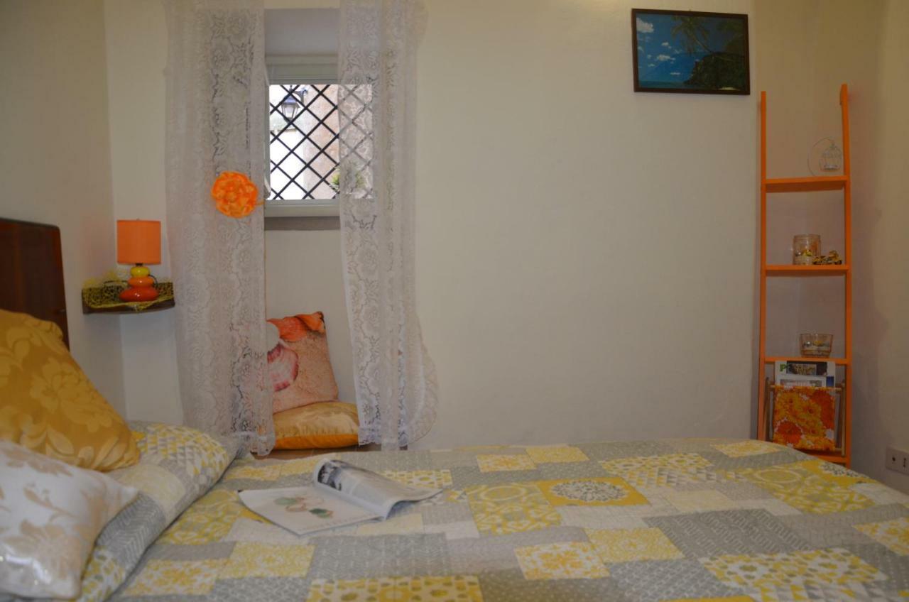 Astoria Tropea Centro Storico Apartamento Exterior foto