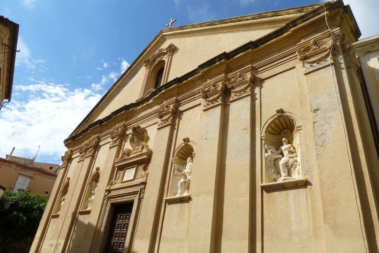 Astoria Tropea Centro Storico Apartamento Exterior foto